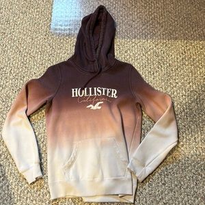 Hollister Ombre Hoddie